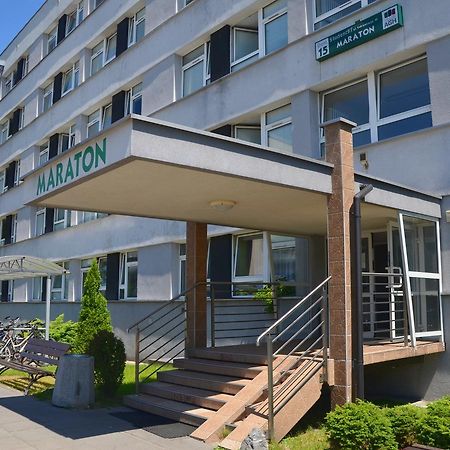 Maraton Hostel Krakkó Kültér fotó