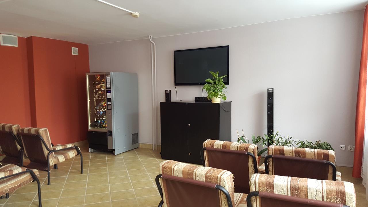 Maraton Hostel Krakkó Kültér fotó
