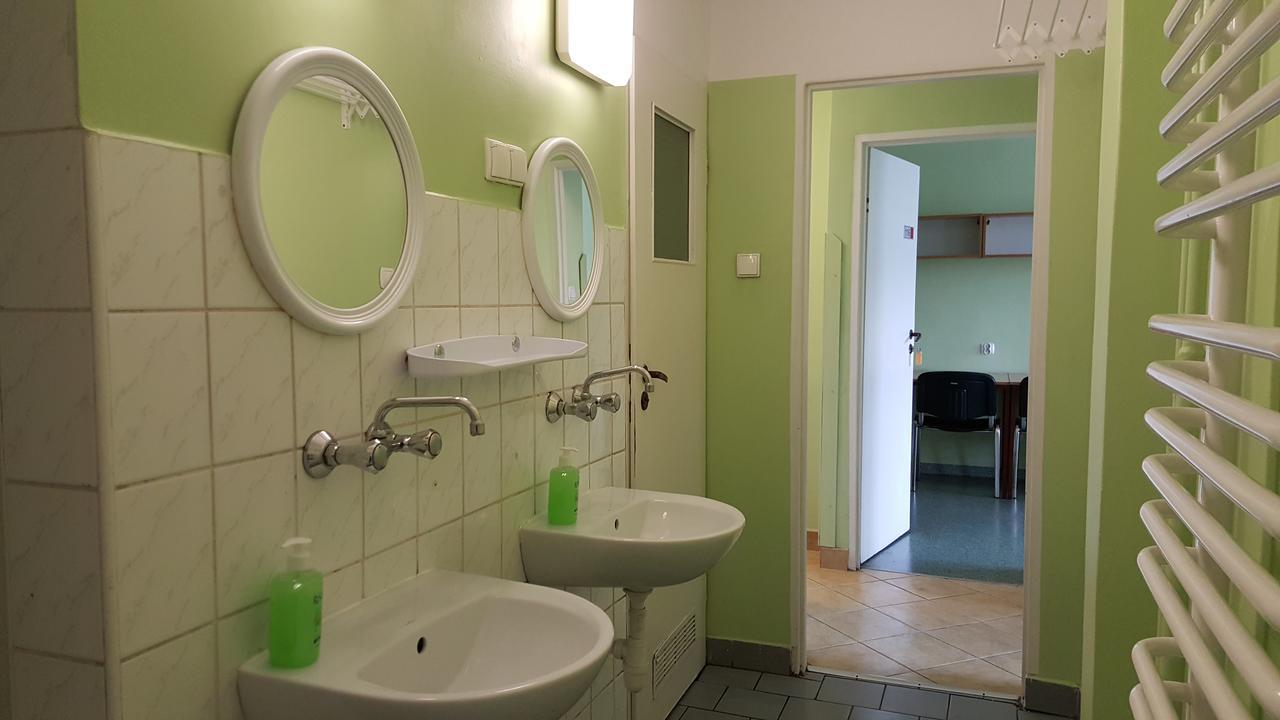 Maraton Hostel Krakkó Kültér fotó