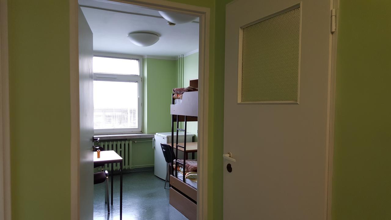 Maraton Hostel Krakkó Kültér fotó