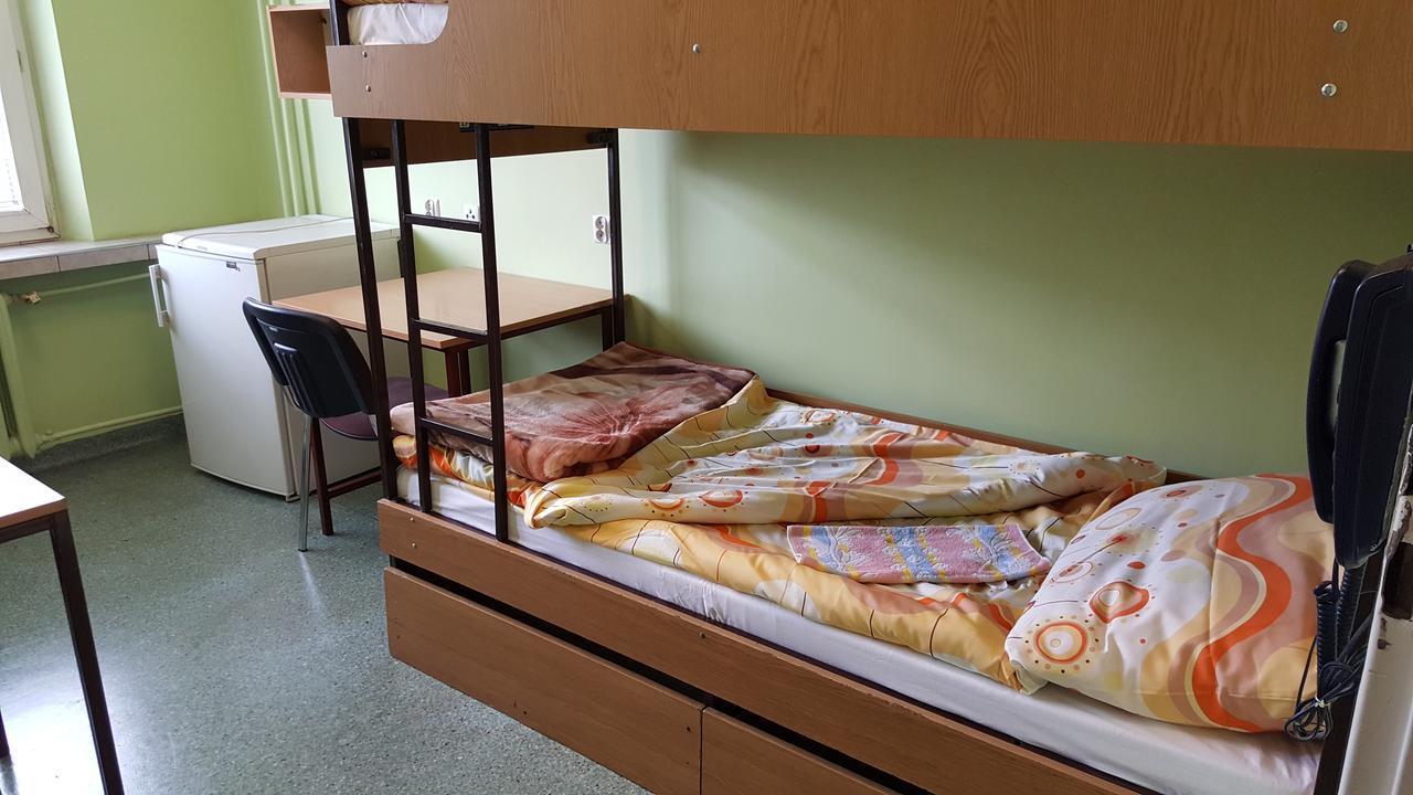 Maraton Hostel Krakkó Kültér fotó
