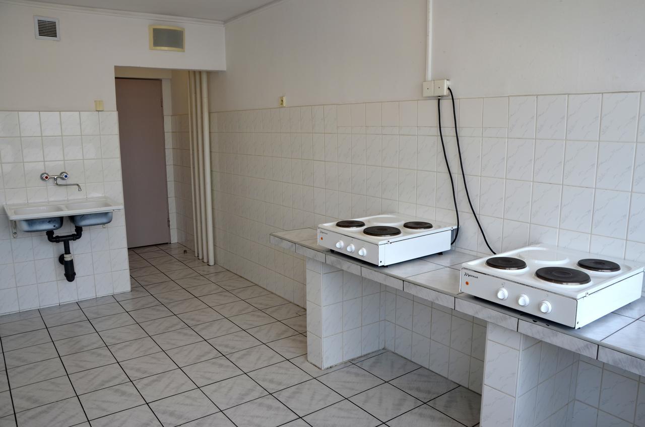 Maraton Hostel Krakkó Kültér fotó