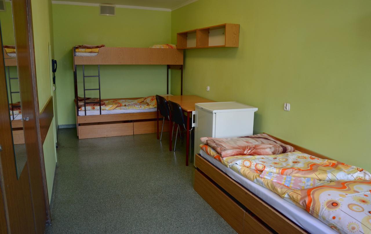 Maraton Hostel Krakkó Kültér fotó