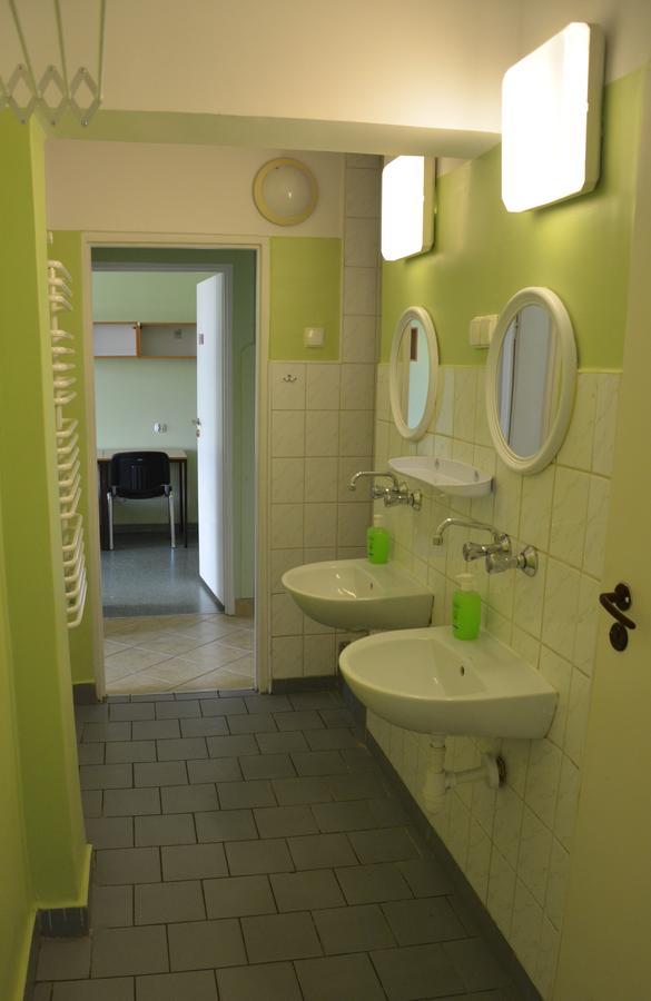 Maraton Hostel Krakkó Kültér fotó