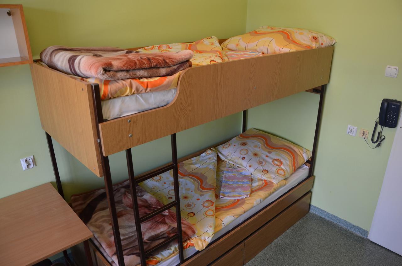 Maraton Hostel Krakkó Kültér fotó