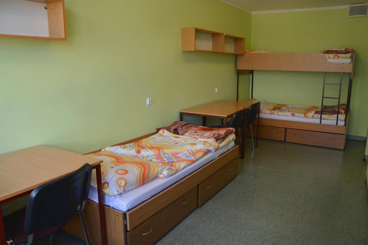 Maraton Hostel Krakkó Kültér fotó